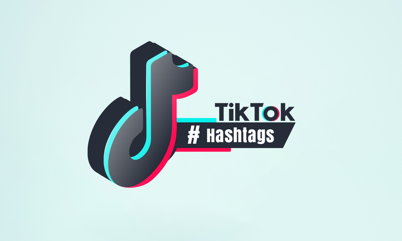 how to find hashtags for tiktok