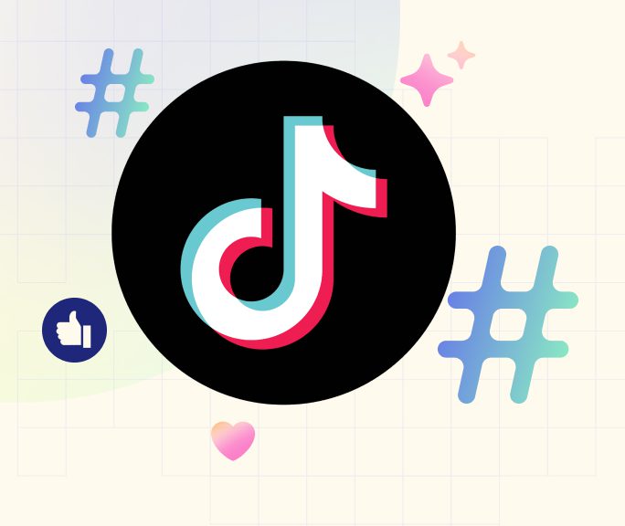 how to find hashtags for tiktok